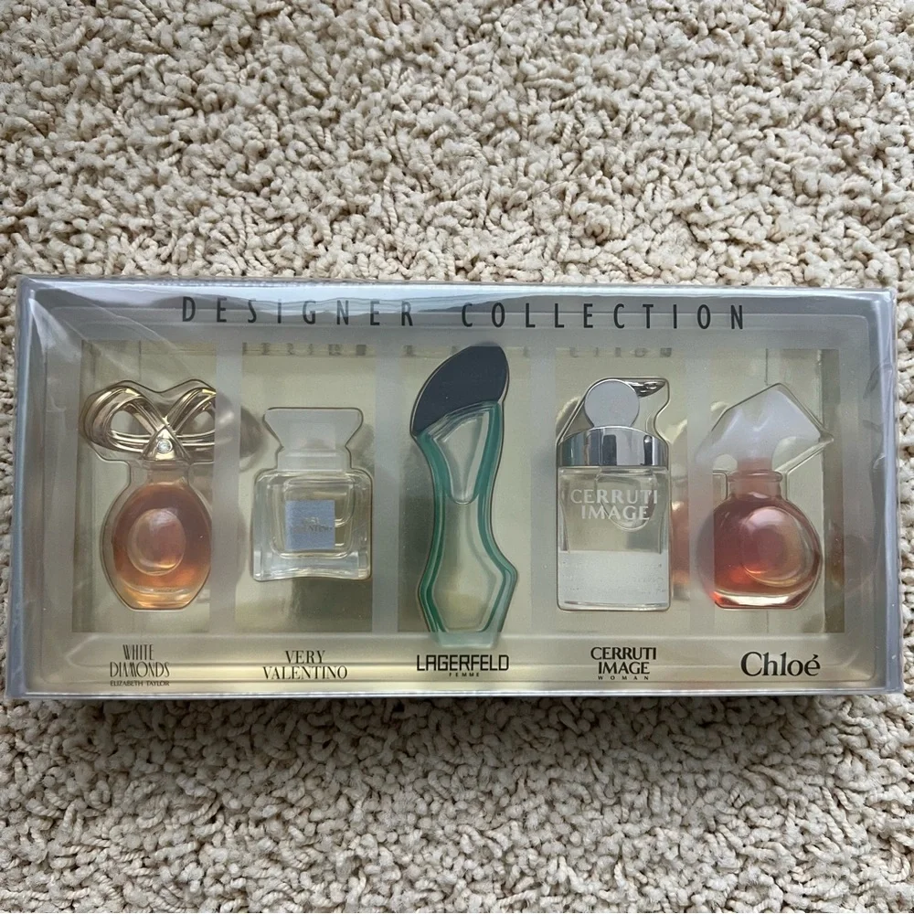 Designer Collection Mini Premium Perfume Set - Picture 1 of 11